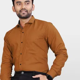Metronaut Men Slim Fit Opaque Casual Shirt-picture-33