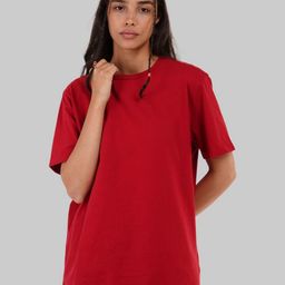 Underrated Club Women Bio Finish Pockets T-shirt-image-76