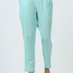 Marcia Women Relaxed Trousers-image-65