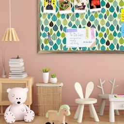 ArtzFolio Wooden Notice Pin Board-image-10