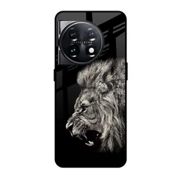 QRIOH Quirky Printed OnePlus 11 5G Back Case Mobile Accessories-picture-17