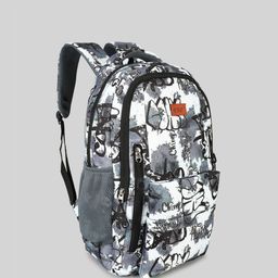 khatushyam collection Women Typography Print Backpack-40