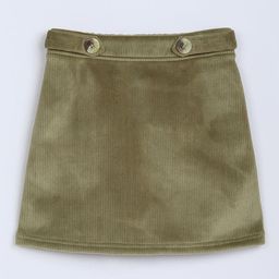 taffykids Girls A-Line Mid Rise Knee Length Skirt-picture-30