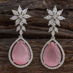 Kushal's Fashion Jewellery Contemporary Drop Earrings-picture-44