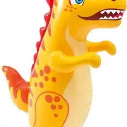 Playtime Dragon Shape Punching Hit Me(Keep Water in Base) Inflatable HitMe Toys Inflatable HitMe Toys-10