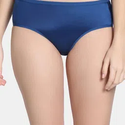 Zivame Low-Rise Hipster Briefs ZI289M-Navy Peony-picture-24