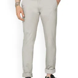 MIRAAN Men Trousers-image-16