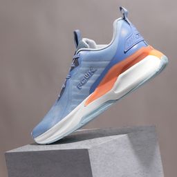 FCUK Men Mesh Running Shoes-32