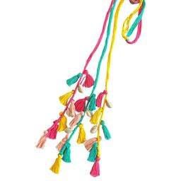KALAKARI Multi Fabric Hair Accessory-image-77