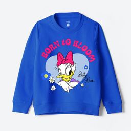 YK Disney Girls Printed Sweatshirt-picture-15
