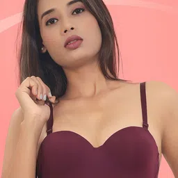 Briafinz Bra Full Coverage Underwired Lightly Padded-picture-8
