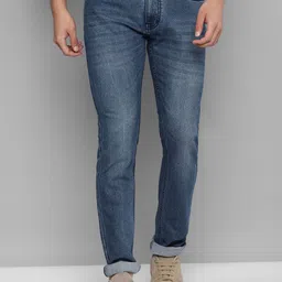 Allen Cooper Men Stretchable Jeans-image-64