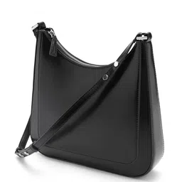 MANGO Structured Shoulder Bag image 5