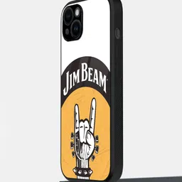 macmerise Cartoon Characters Printed iPhone 14 Plus Back Case Mobile Accessories-2
