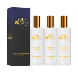 riffway Set Of 3 Trillium Long Lasting Eau De Parfum - 20 ml Each-38