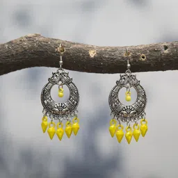 Creative Frogs Contemporary Drop Earrings-image-70