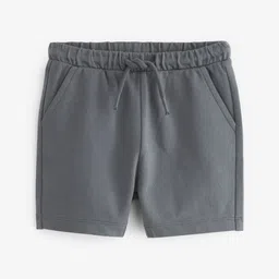NEXT Boys Pure Cotton Jersey Shorts-image-88