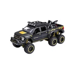 DEZICON Kids 1:24 Scale Raptor Model Alloy Die Cast Metal Car-33