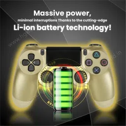 HG WORLD Playstation Dualshock 4 Joystick Wireless for PS4 Gamepad Motion Controller Motion Controller image 3