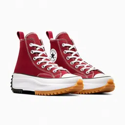 Converse Unisex High-Top Round Toe Lightweight Lace Ups Sneakers-picture-14