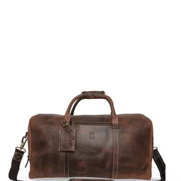 RUSTIC TOWN Large Casual Duffel Bag-13