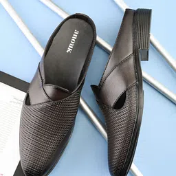 Anouk Men Ethnic Shoe Style Sandals-image-46