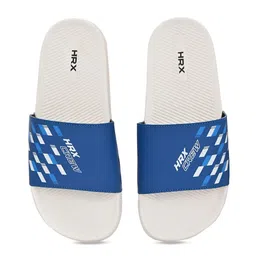 HRX by Hrithik Roshan Men Printed Sliders-picture-21