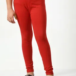 BAESD Girls Mid-Rise Ankle-Length Leggings-image-72