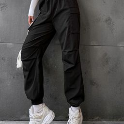 KATECLO Women Joggers Trousers-image-43