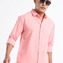 THE BEETEL HOUSE Men Slim Fit Casual Shirt-picture-8