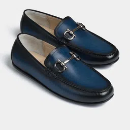 LUXORO FORMELLO Helio Men Slip On Formal Loafer Shoes-picture-42