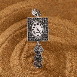 HAUTE SAUCE by Campus Sutra Women Dial & Stainless Steel Bracelet Style Straps Analogue Watch AW24_HSWC1231-0