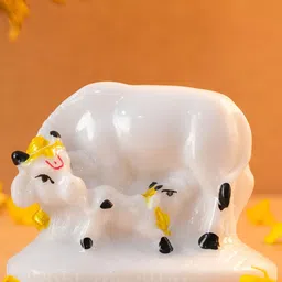 The Advitya White Religious Figurine Showpiece-picture-19
