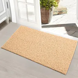 Myntra Elegant Homes Cream-Colored Water-Absorbing Rectangular Large Doormat-picture-52
