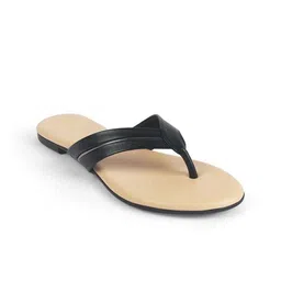 Tresmode Women Open Toe Flats-71