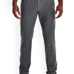 UNDER ARMOUR Men Mid Rise Golf Tapered Fit Pants-image-95