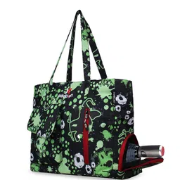 Addixon Printed Structured Shoulder Bag-57