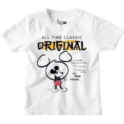 BonOrganik Boys 3 Printed Applique T-shirt-picture-17