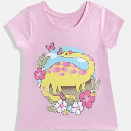 THE CHILDREN'S PLACE Girls Graphic Printed T-shirt-picture-19