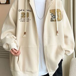 StyleCast x Revolte Men Hooded Sweatshirt-picture-6