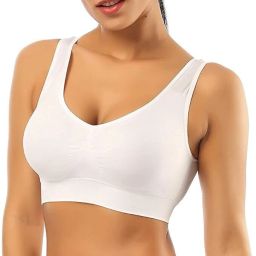 Women Full Coverage Non Padded Bra-image-51