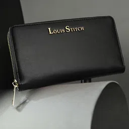 LOUIS STITCH Women Solid Purse Clutch-28