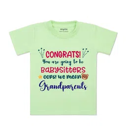 Arvesa Kids Typography Printed T-shirt-picture-15
