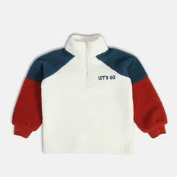 MINI KLUB Boys Printed Sweatshirt-picture-0