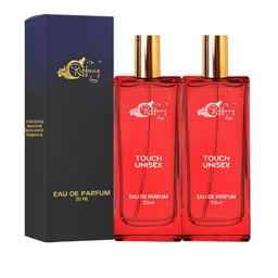 riffway Set Of 2 Touch Long Lasting Eau De Parfum- 20 ml Each-8