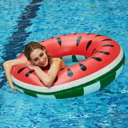 SWIMMING RING WATERMELON Inflatable Swimming Pool-30