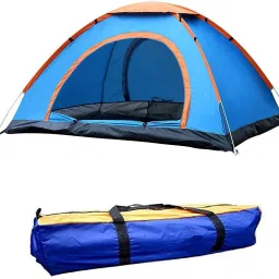 Polyester Picnic Hiking Camping Portable Dome Tent with bag for 2 person Tent Tent - For 2 Persons-image-84