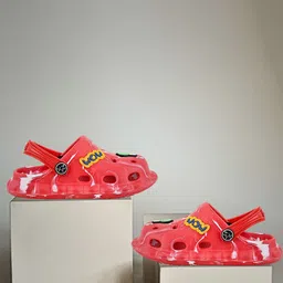Smartots Self Design Clogs-3