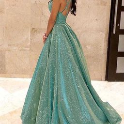 HERE&NOW Women Shoulder Straps Maxi Sleeveless A-Line Dress-image-59