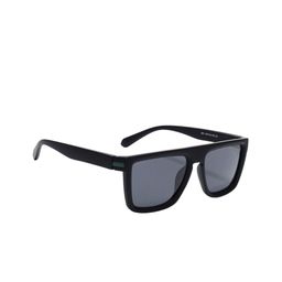 Eyejack Unisex Square Polarised and UV Protected Sunglasses 1901PCL2055-16
